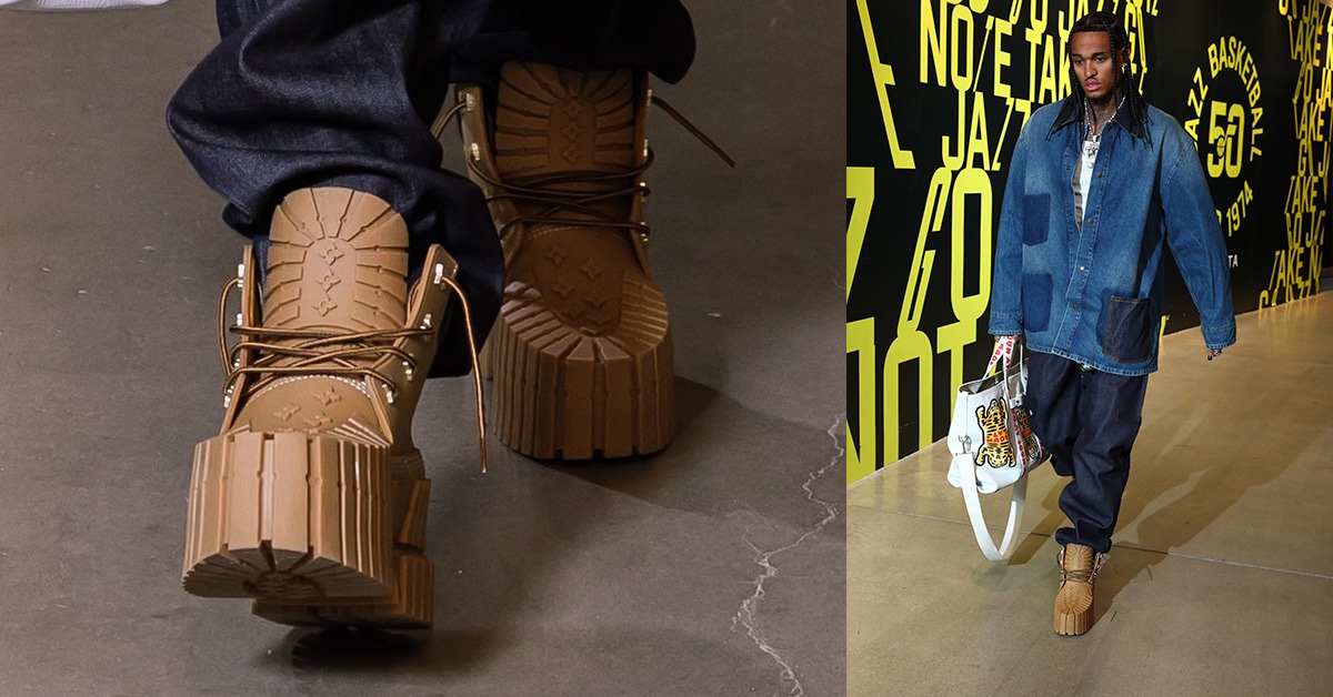 MSCHF's Reinterpretation of the Timberland 6-Inch Boot MSCHF's Reinterpretation of the Timberland 6-Inch Boot